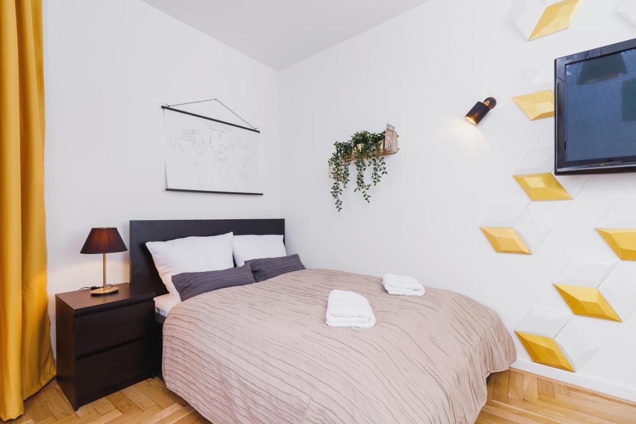 Studio Apartment Daszynskiego Cracow By Noclegi Renters クラクフ エクステリア 写真