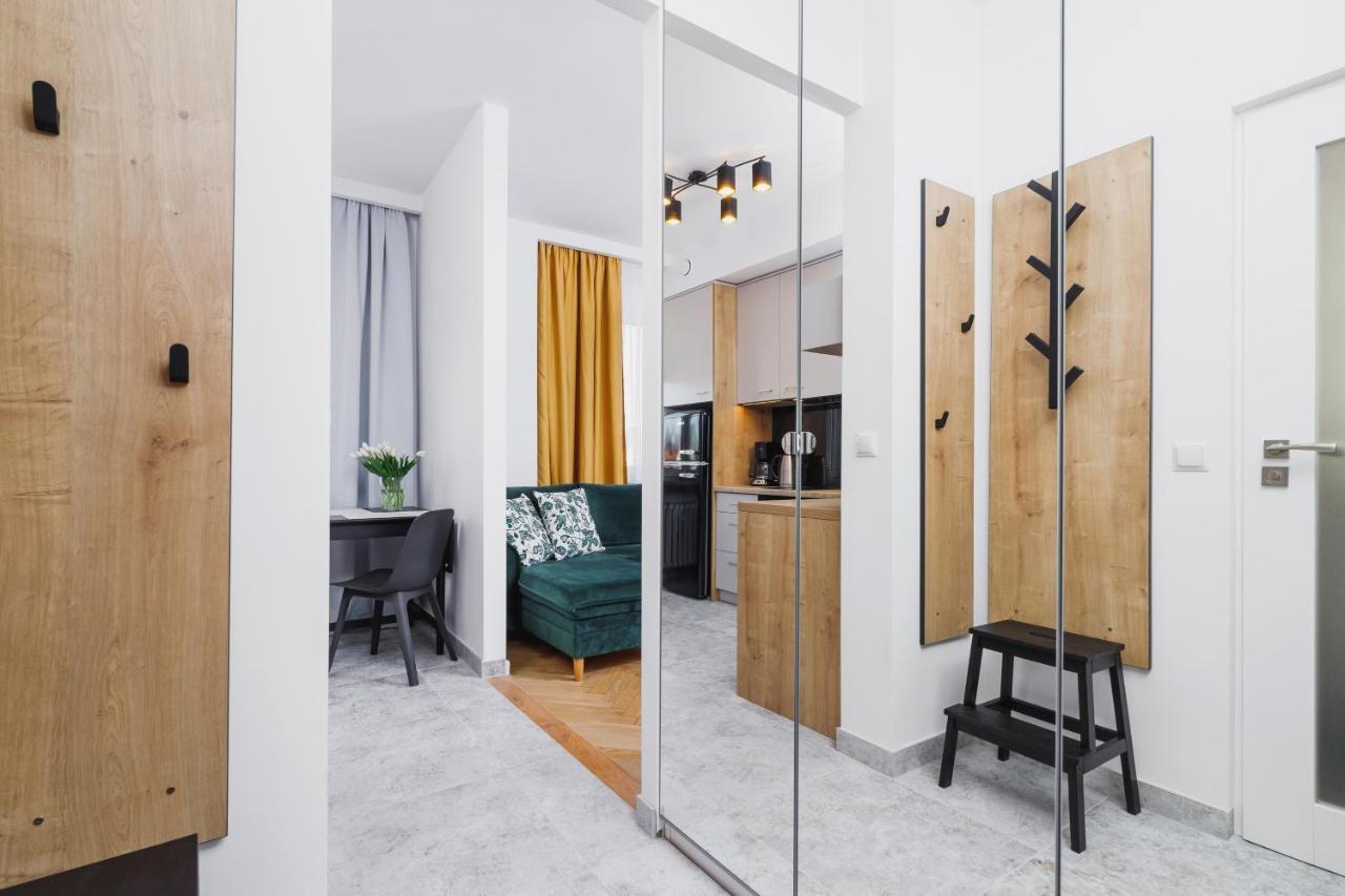 Studio Apartment Daszynskiego Cracow By Noclegi Renters クラクフ エクステリア 写真