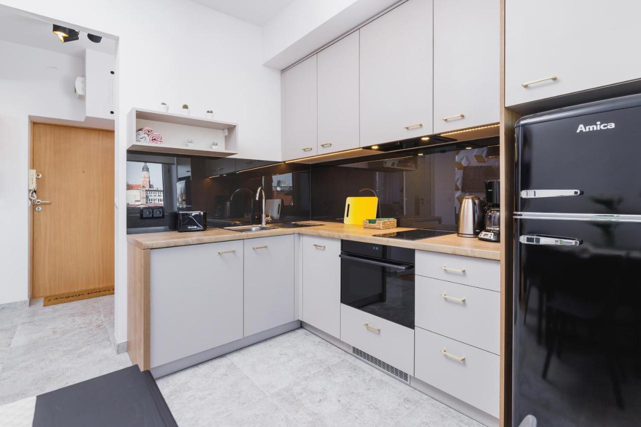 Studio Apartment Daszynskiego Cracow By Noclegi Renters クラクフ エクステリア 写真