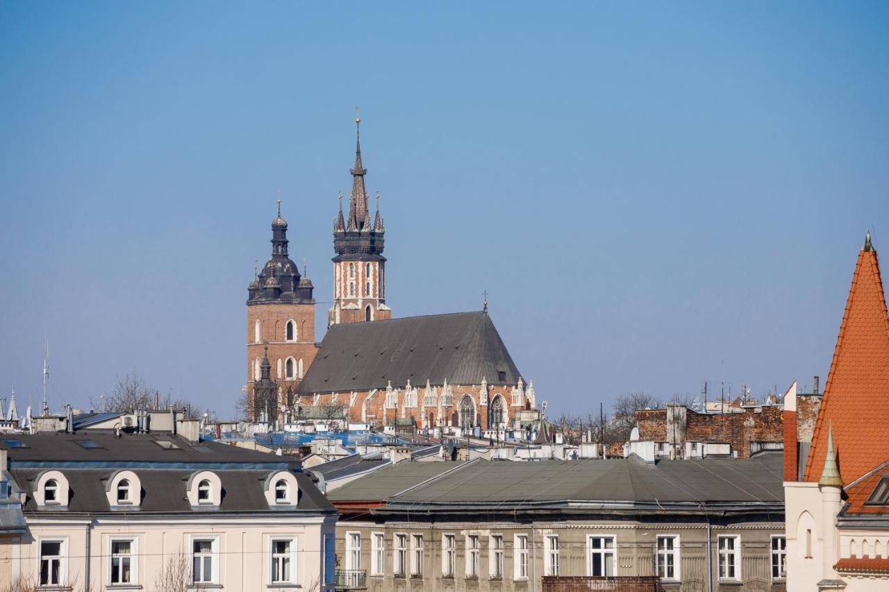 Studio Apartment Daszynskiego Cracow By Noclegi Renters クラクフ エクステリア 写真