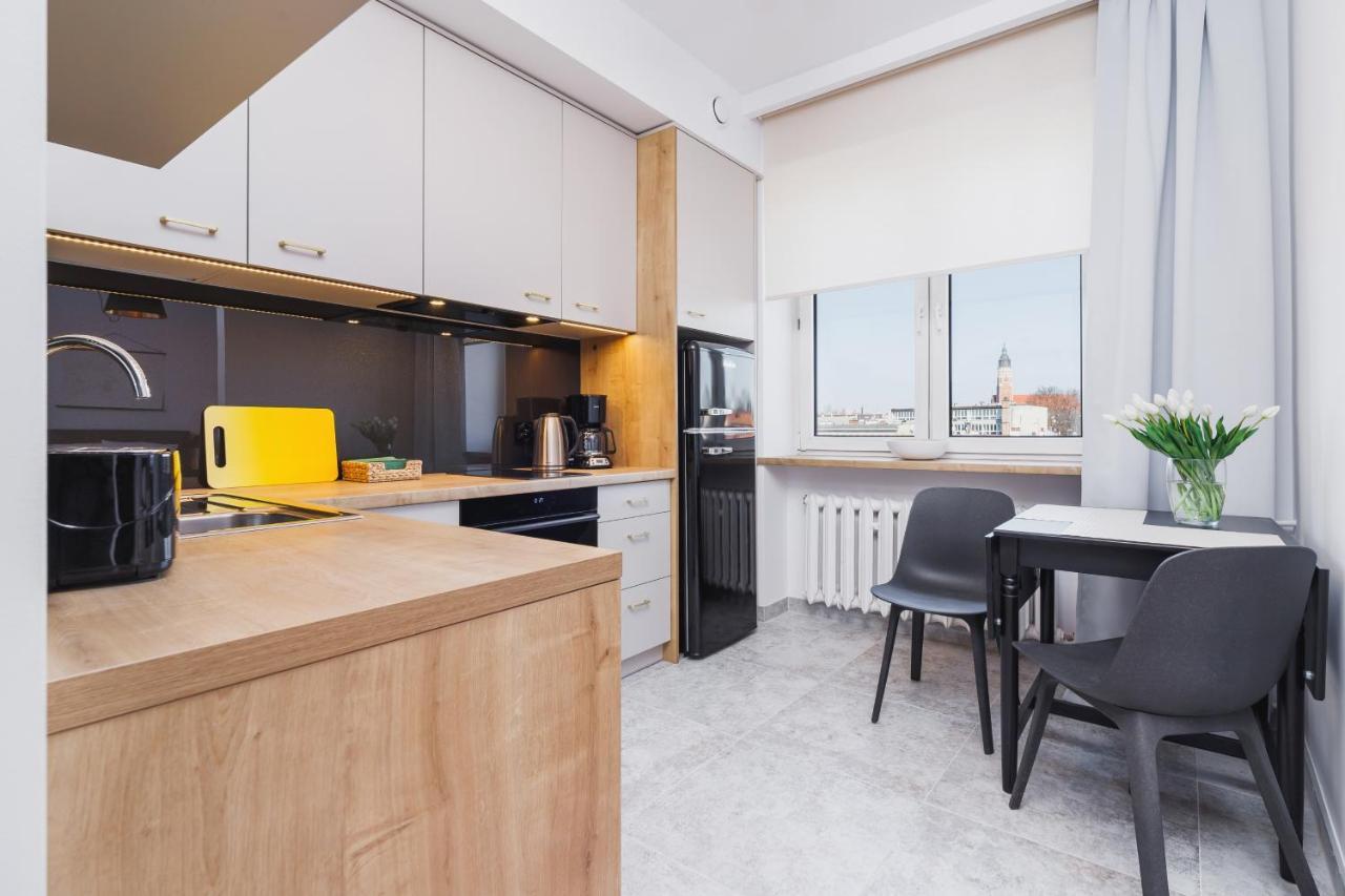 Studio Apartment Daszynskiego Cracow By Noclegi Renters クラクフ エクステリア 写真
