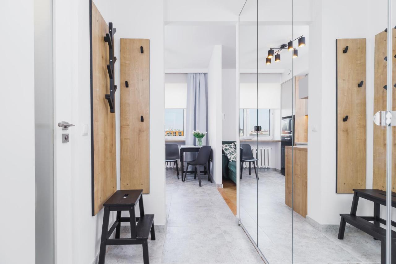 Studio Apartment Daszynskiego Cracow By Noclegi Renters クラクフ エクステリア 写真