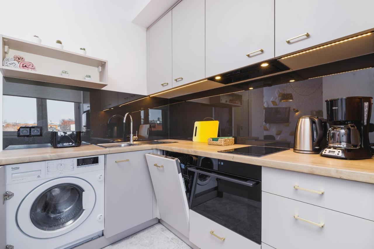 Studio Apartment Daszynskiego Cracow By Noclegi Renters クラクフ エクステリア 写真