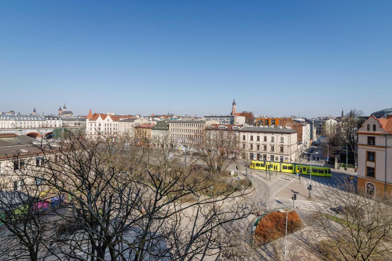 Studio Apartment Daszynskiego Cracow By Noclegi Renters クラクフ エクステリア 写真