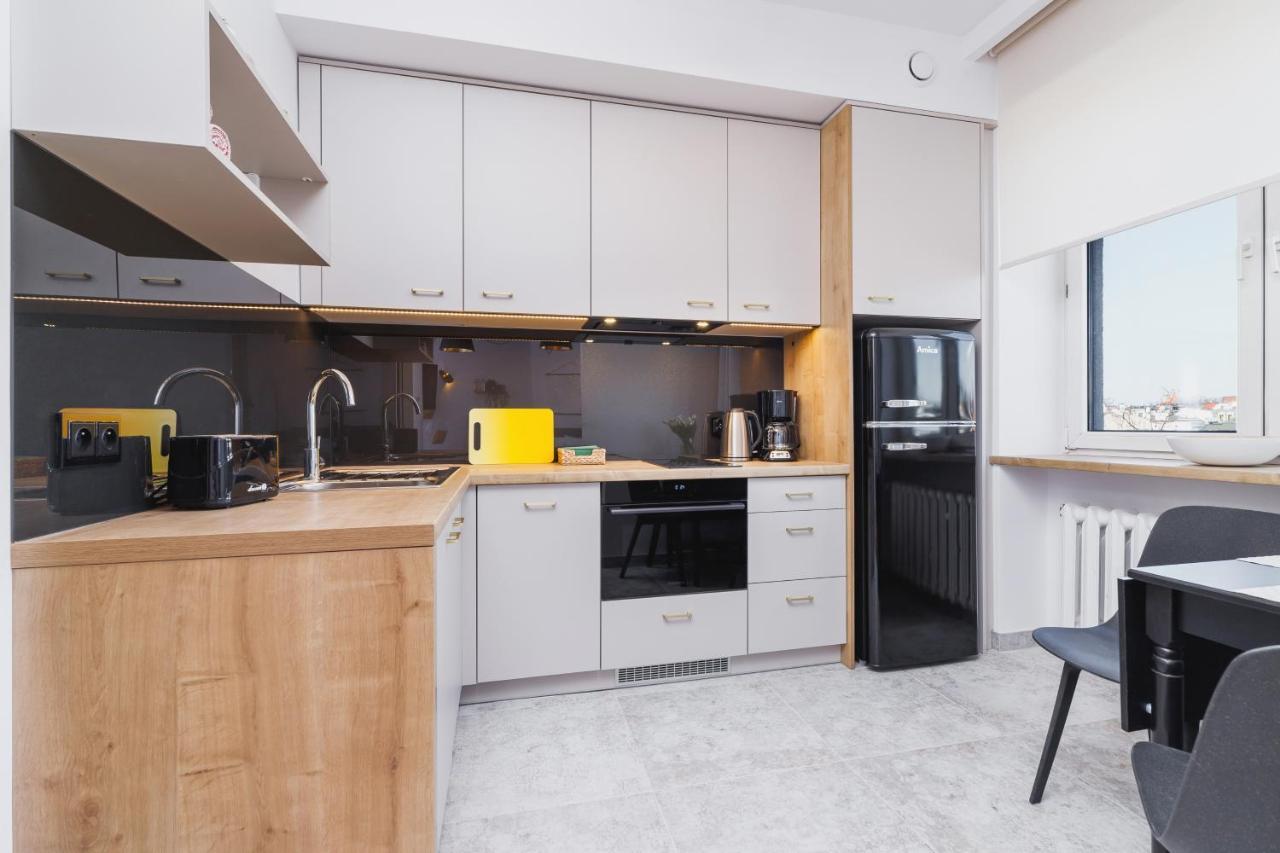 Studio Apartment Daszynskiego Cracow By Noclegi Renters クラクフ エクステリア 写真